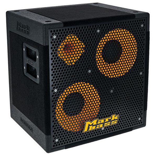 Markbass MB58R 122 Energy 8 ohm 800W 2x12 Bas Kabini